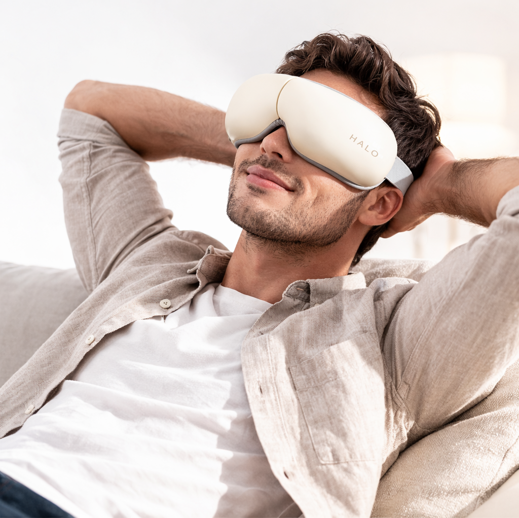 HALO - Masajeador Ocular