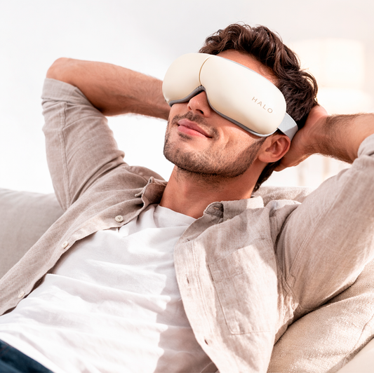 HALO - Masajeador Ocular